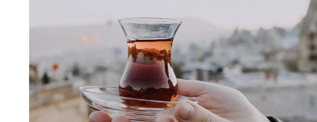 Turkish tea