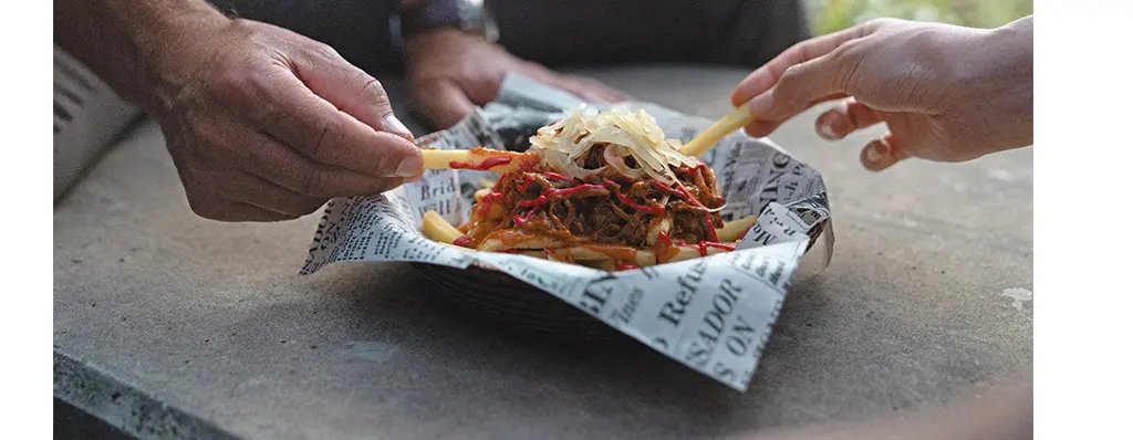 Dirty Fries