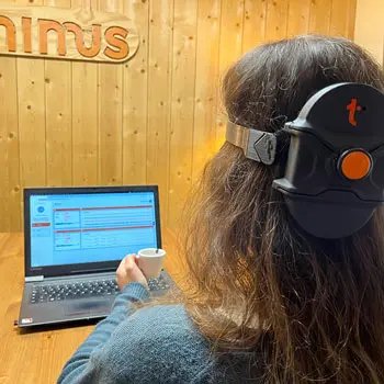 Thimus headset