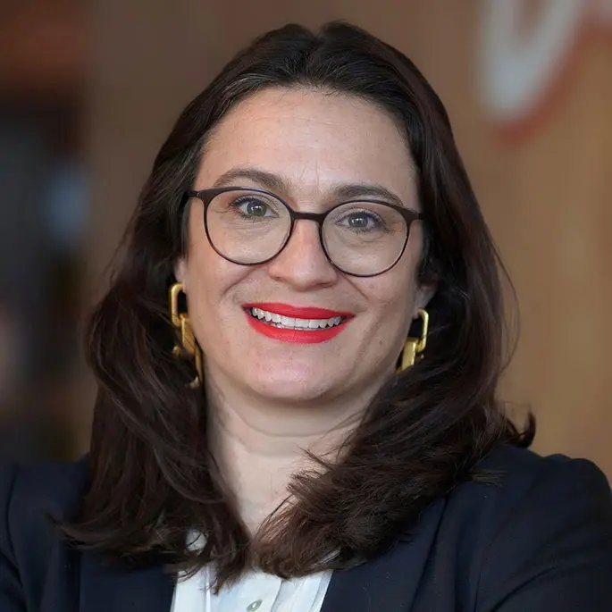 Claudia Pedretti, Head of Investors and Media Relations