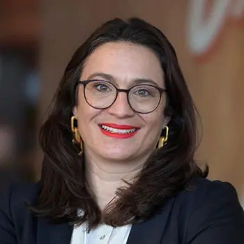 Claudia Pedretti, Head Investor & Media Relations
