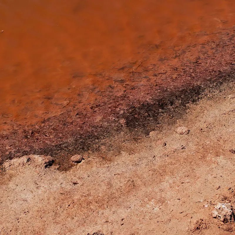 Soil and water