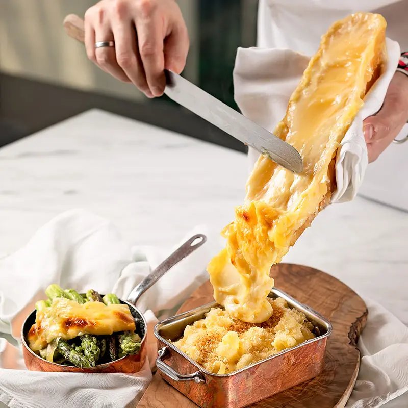 Grated cheese