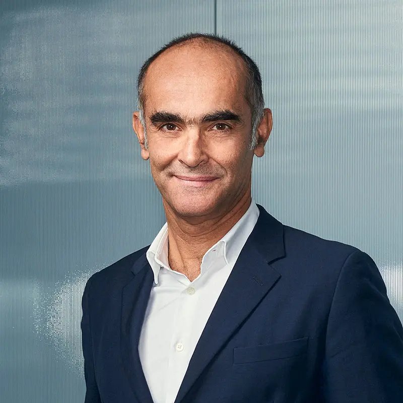 Gilles Andrier, Chief Executive Officer