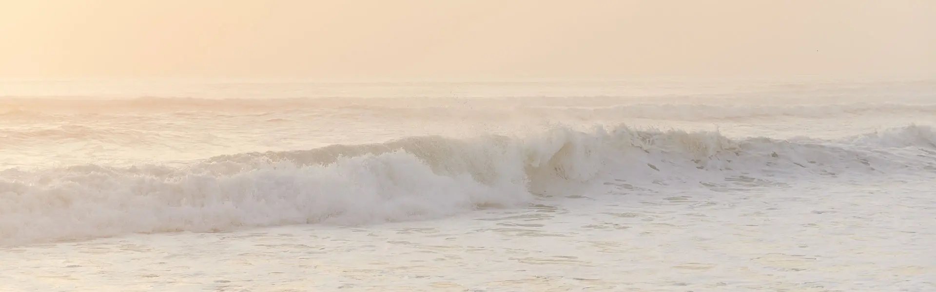 Ocean waves