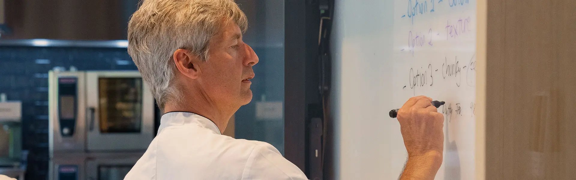 Bernhard, Senior Development Chef