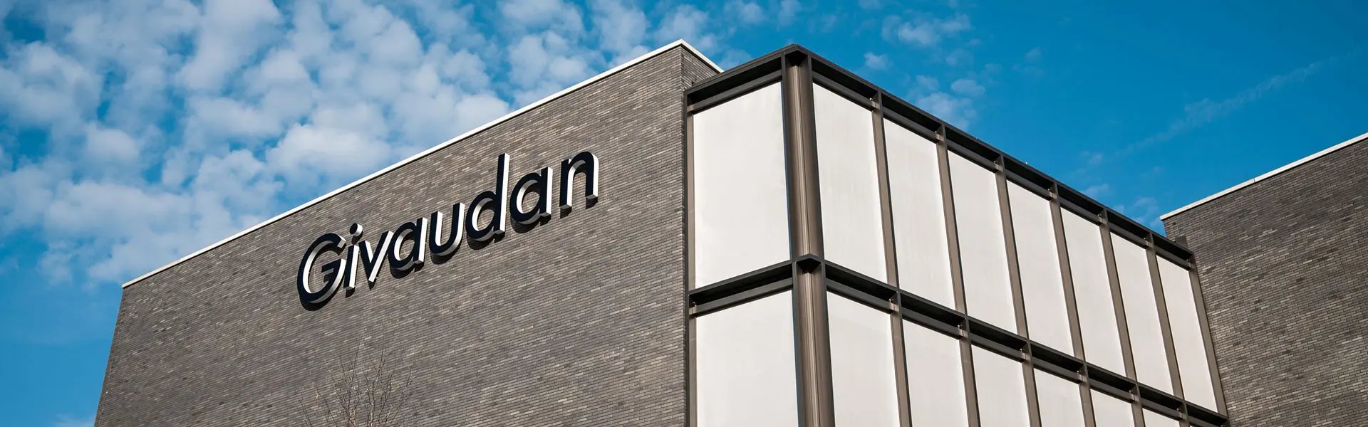 Givaudan in Zurich