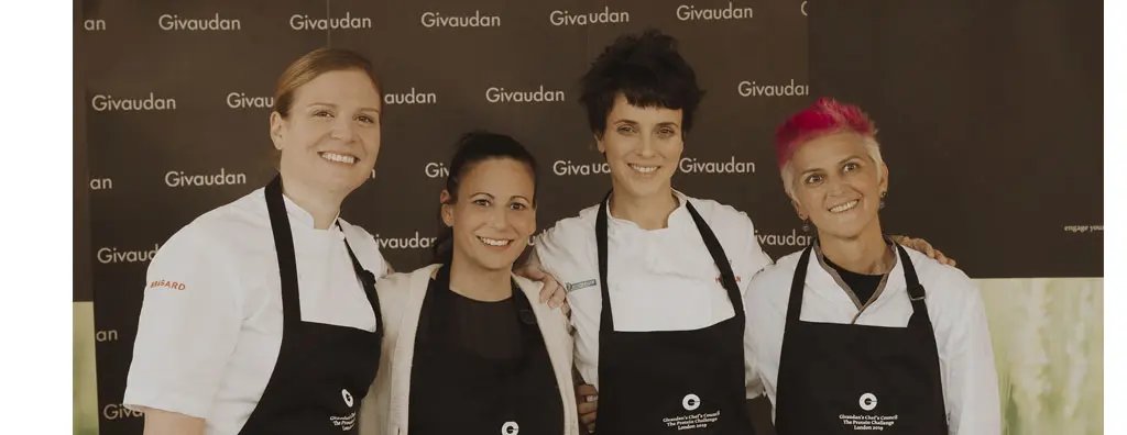 Givaudan’s Chef’s Council chefs