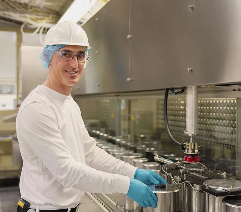 Givaudan employee