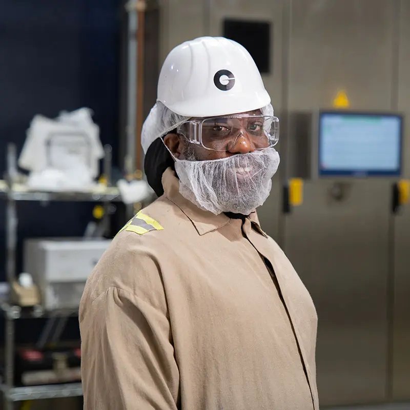 Givaudan employee