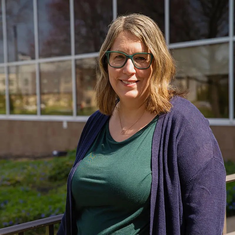 Jennifer, senior flavourist