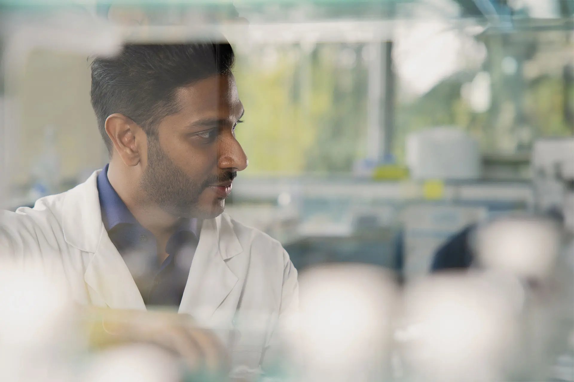 Givaudan employee