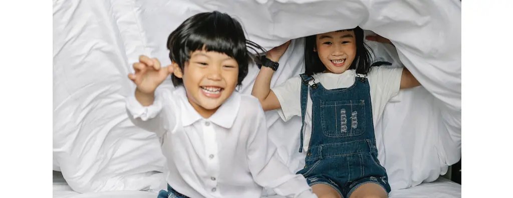 Two kids