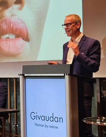Romain Reynaud, R&D Director Active Beauty