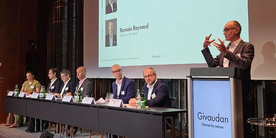 Gilles Andrier on the Summer Investor Conference