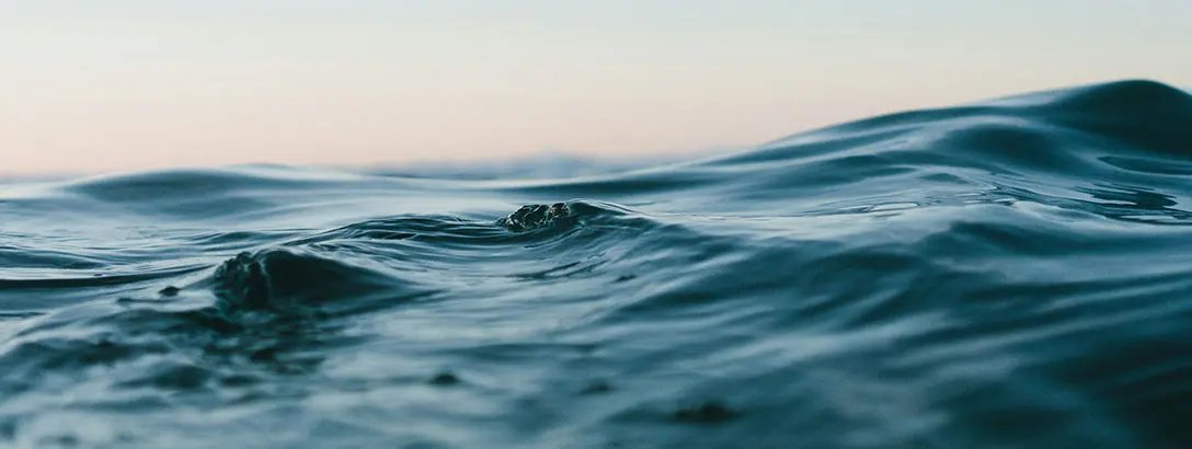 Sea waves