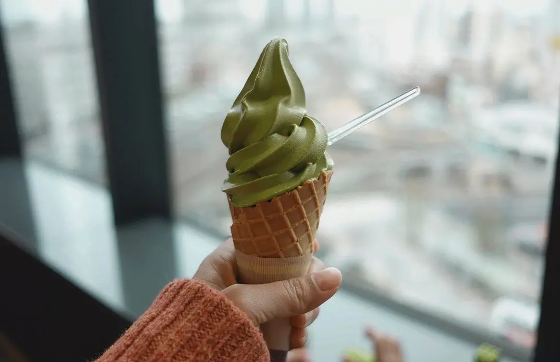 Ice cream cone