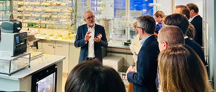 Perfumery School in Argenteuil