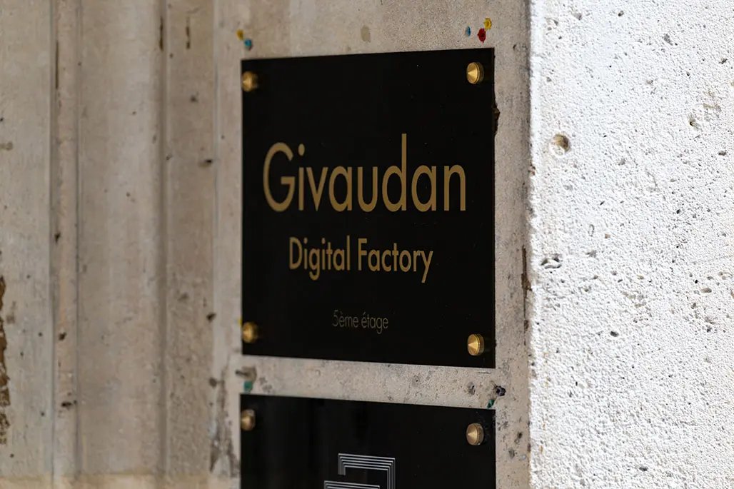 Digital Factory in Paris