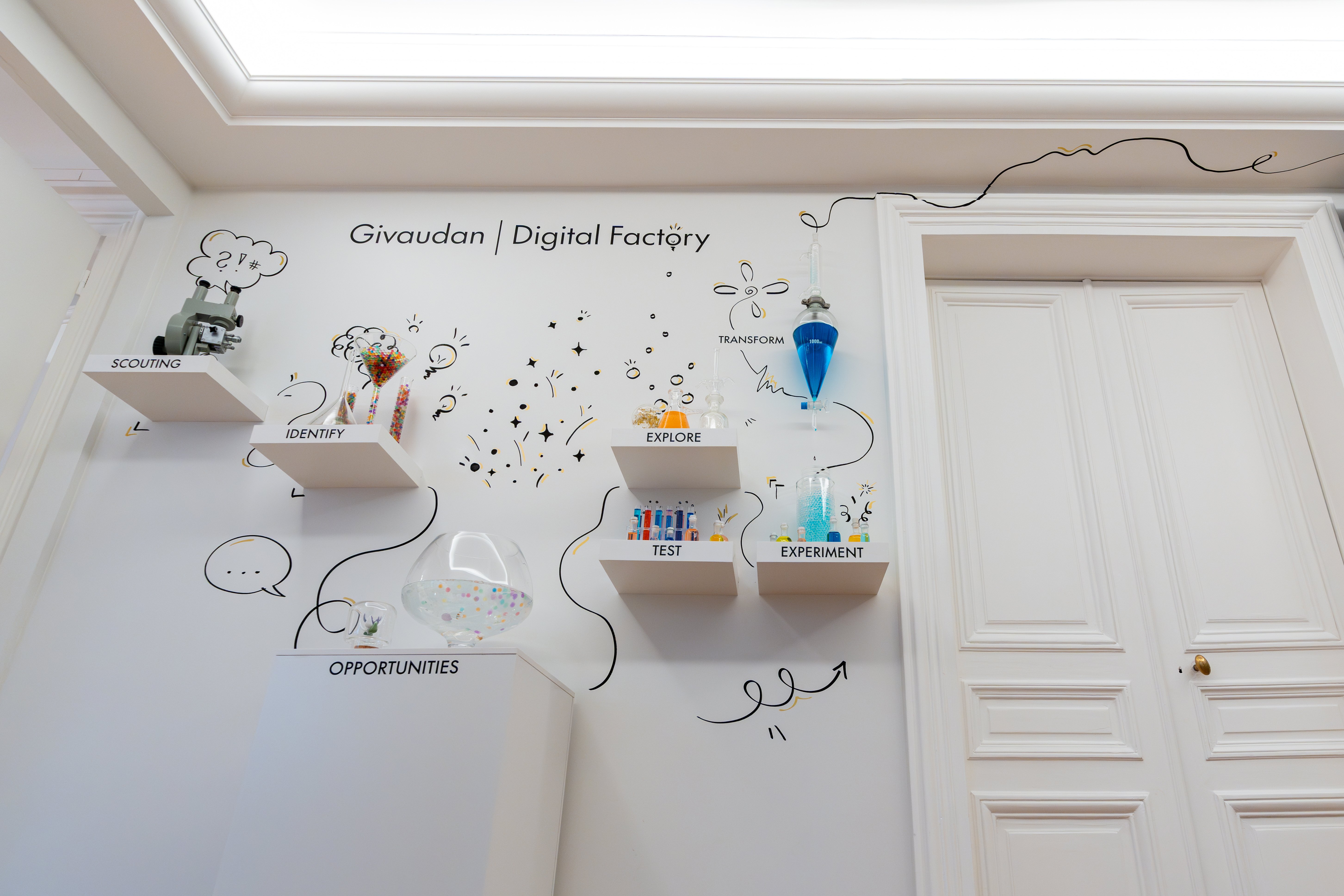 Digital Factory in Paris