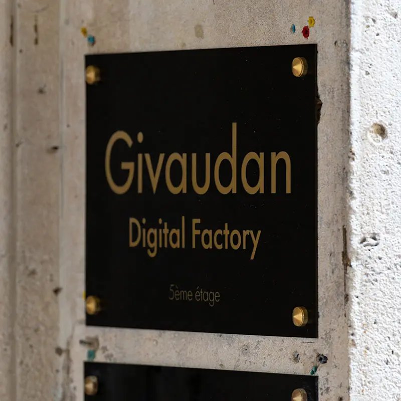 Digital Factory in Paris