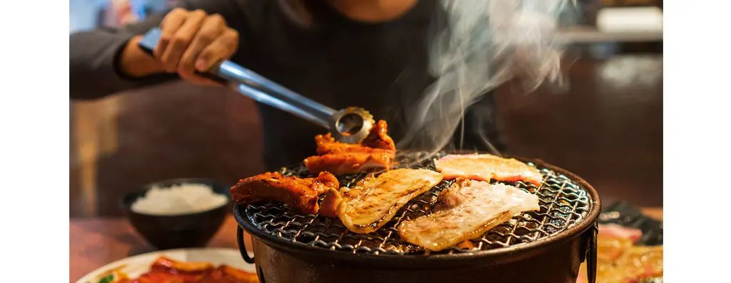 Grilling using skewers