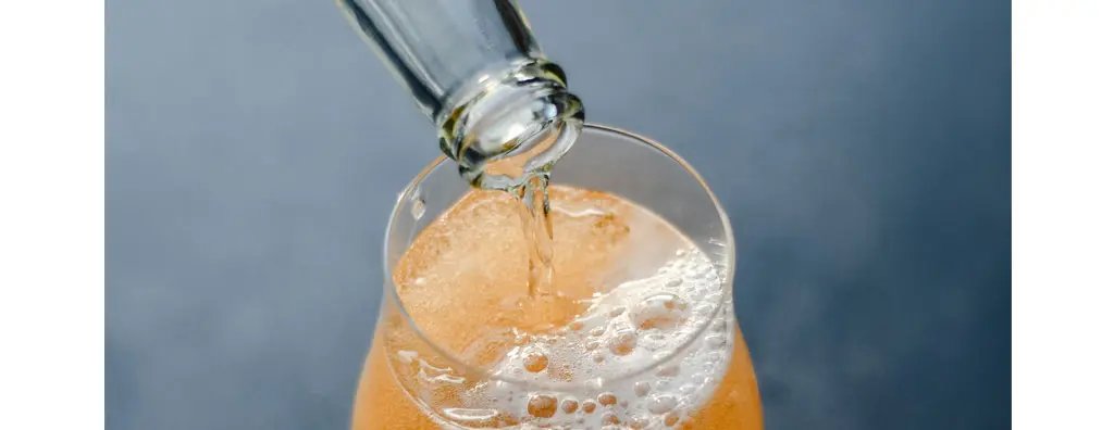 Mango Lychee Crush