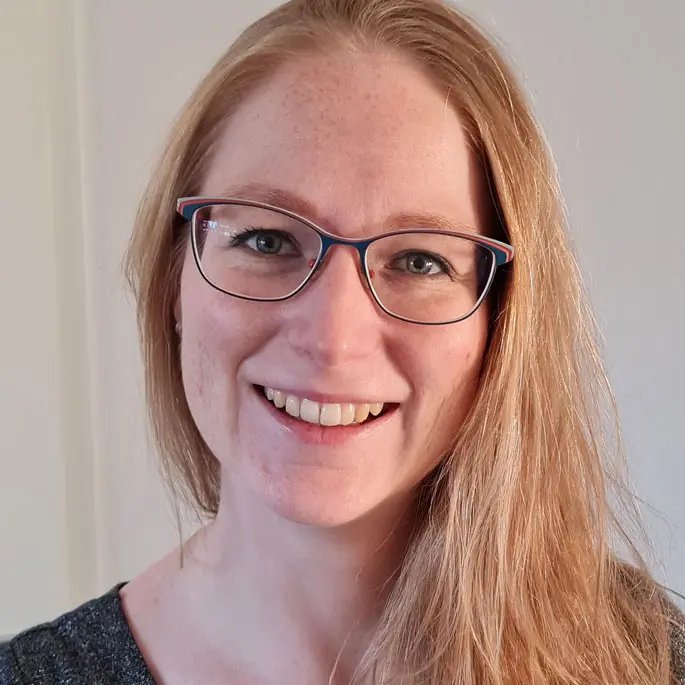 Chantal Rusticus, Senior Application Technologist Refreshment & Hydration 