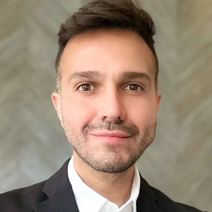 Diego Campos, Marketing Manager Hydration and Refreshment