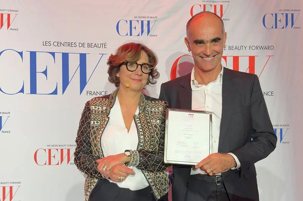 Laurence Dorlhac and Gilles Andrier