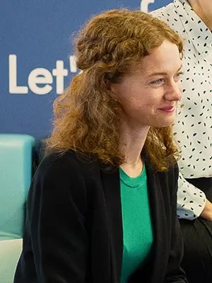 Givaudan employee in Budapest