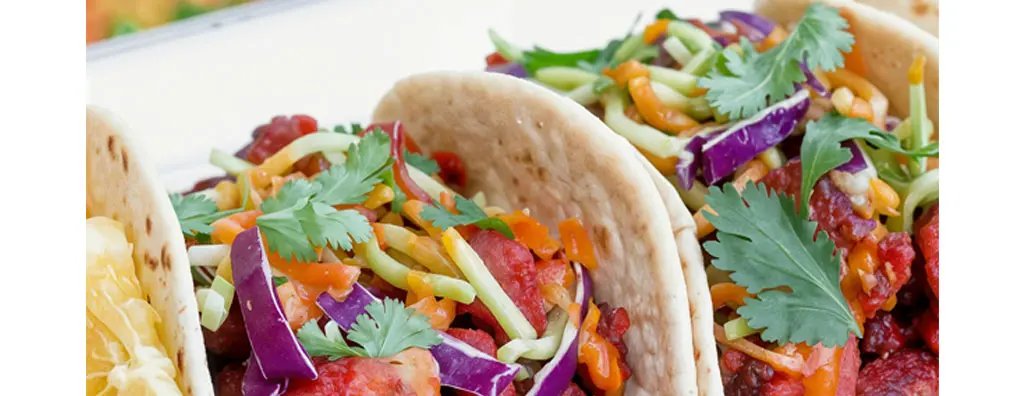 Healthy veggie sandwhiches