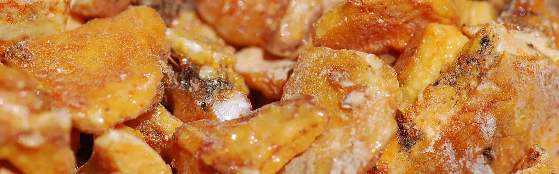 Benzoin resin