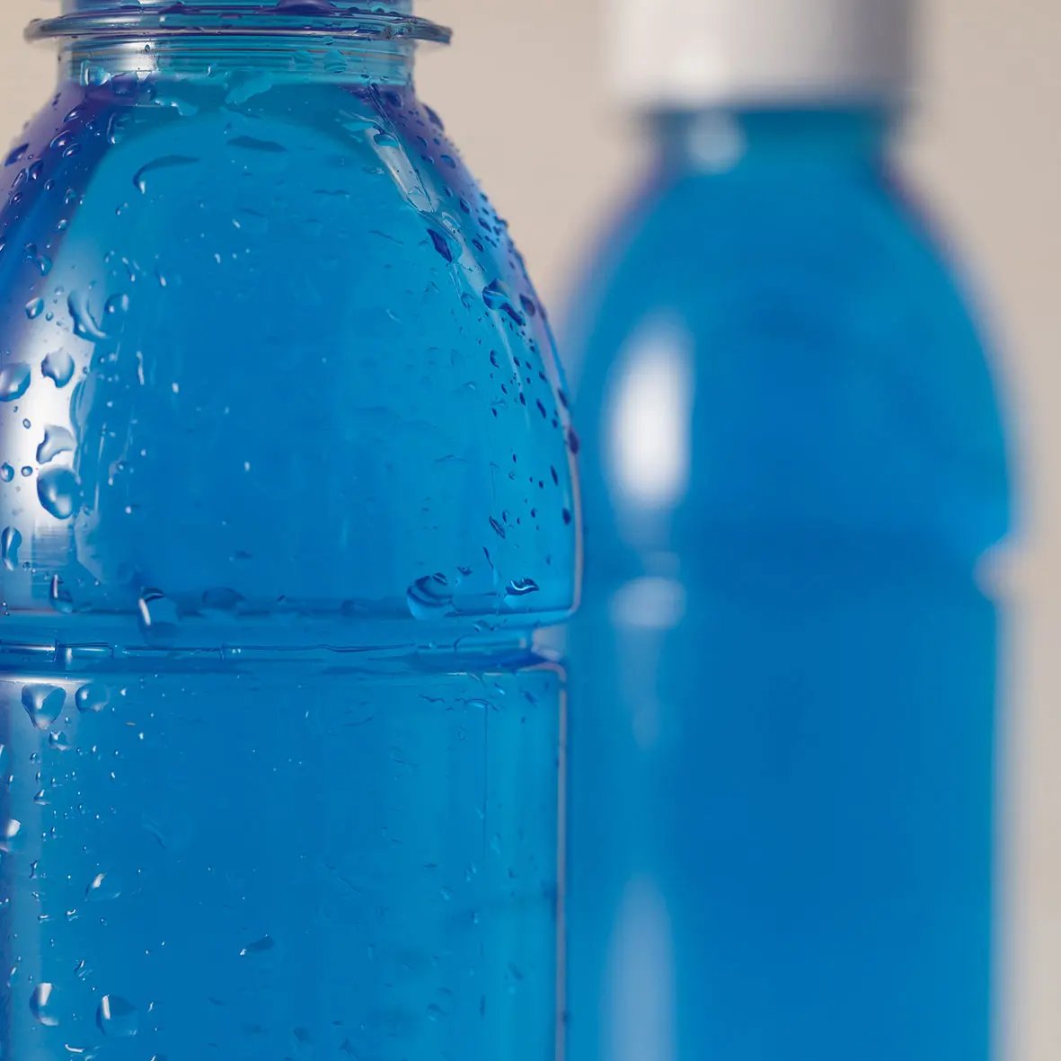 Galdiera blue sports beverages