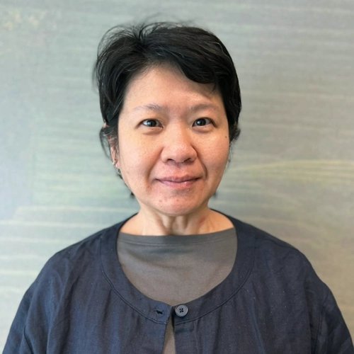 Hwei Hwei Tan, Regional Finance Director North Asia