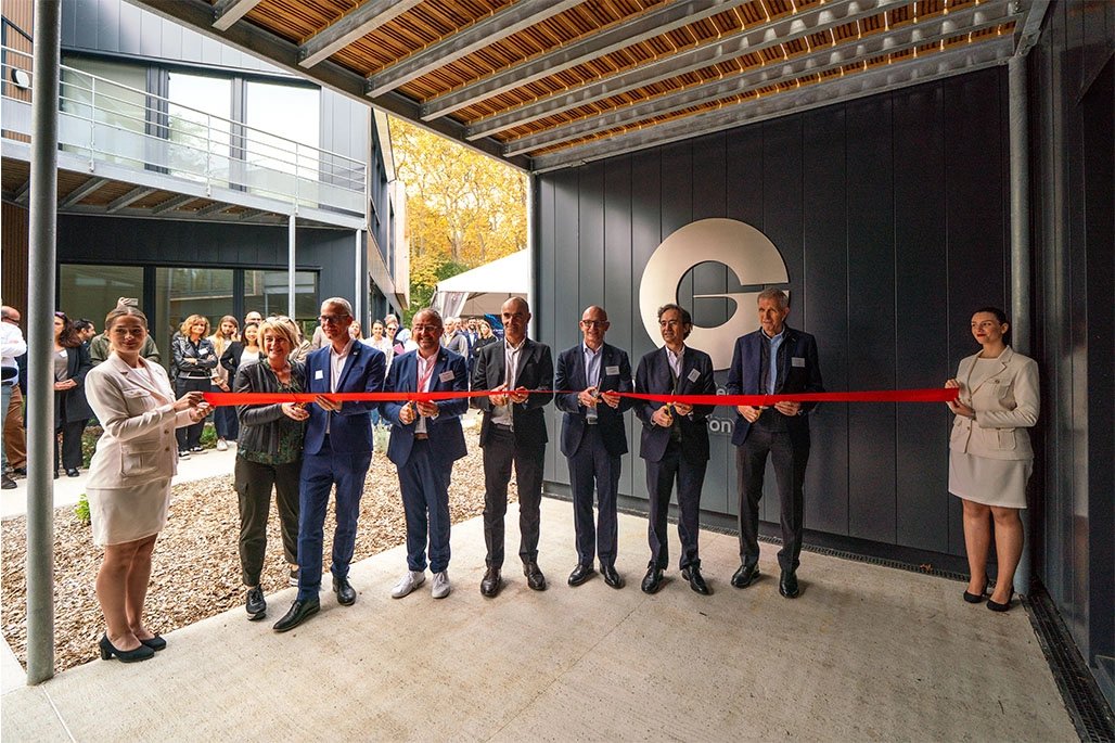 Opening event of BIC Toulouse