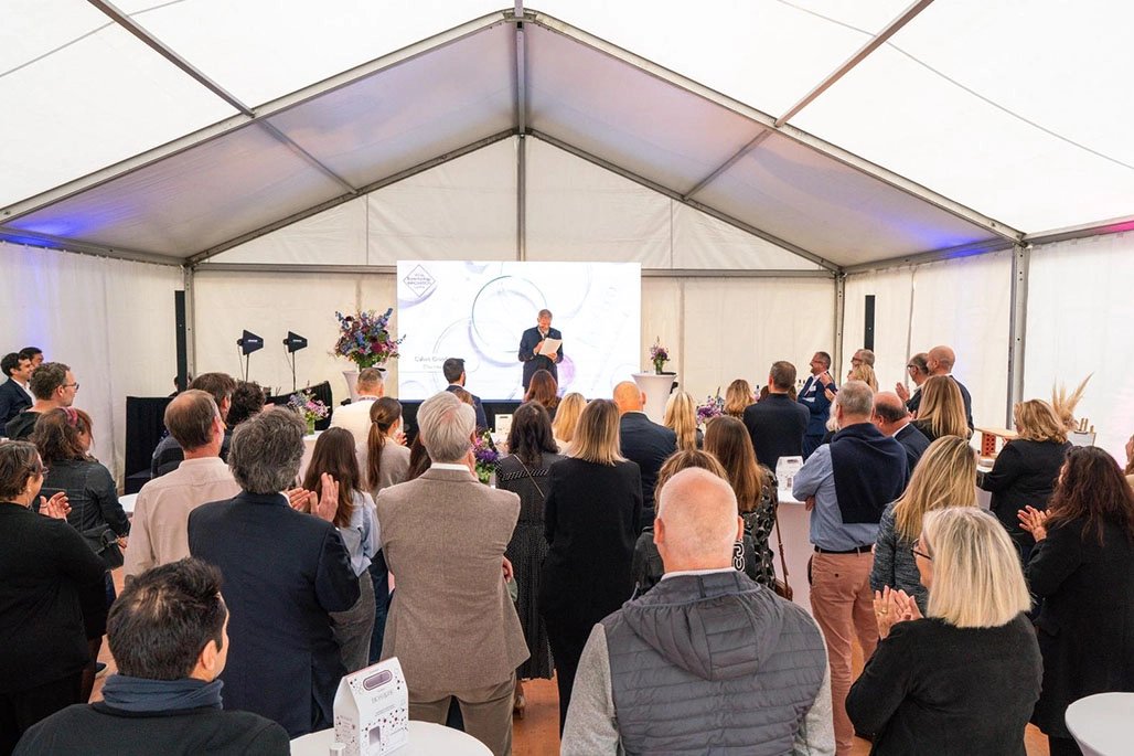 BIC opening event in Toulouse