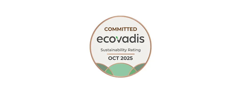 EcoVadis Sustainability Committed