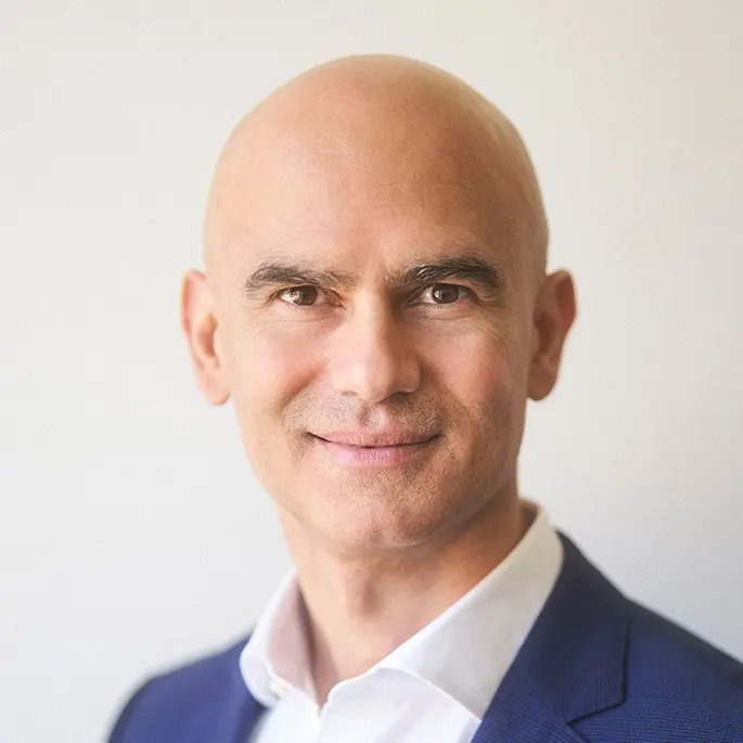 Antoine Khalil, President Taste & Wellbeing