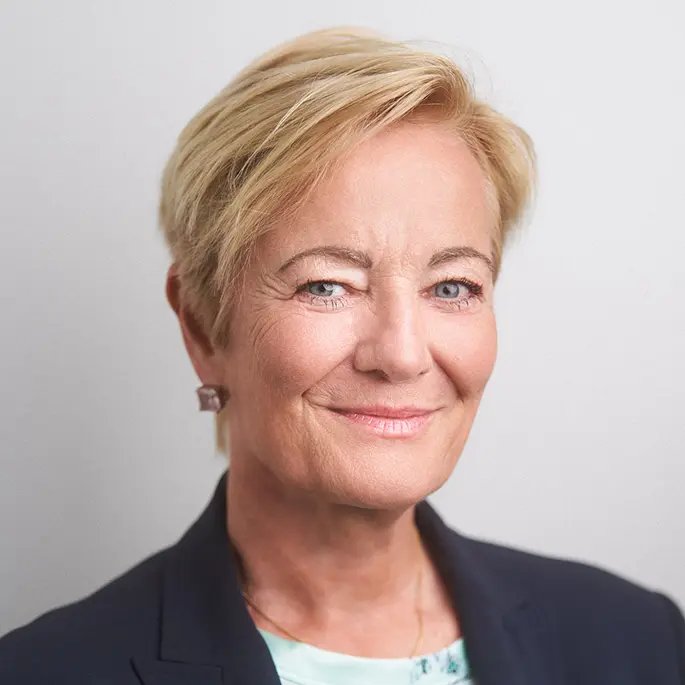 Ingrid Deltenre, Vice-Chairwoman