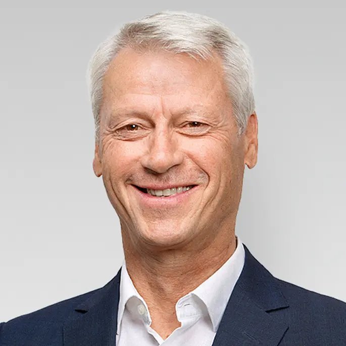 Willem Mutsaerts, Head of Global Procurement and Sustainability