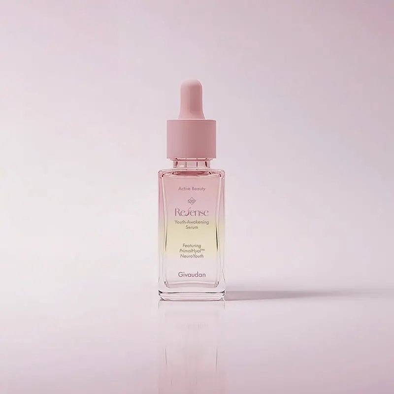 Artistic impression of the ReSense serum
