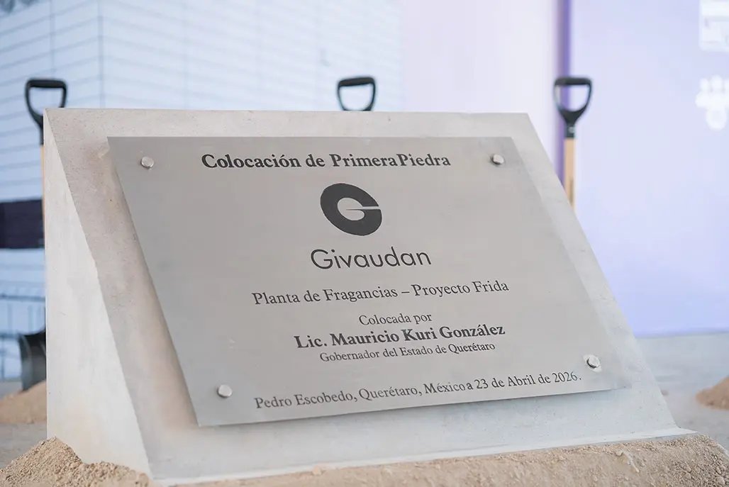 Pedro Escobedo groundbreaking event