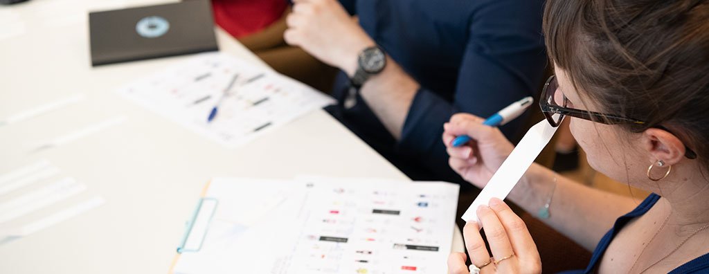 Collaborating together