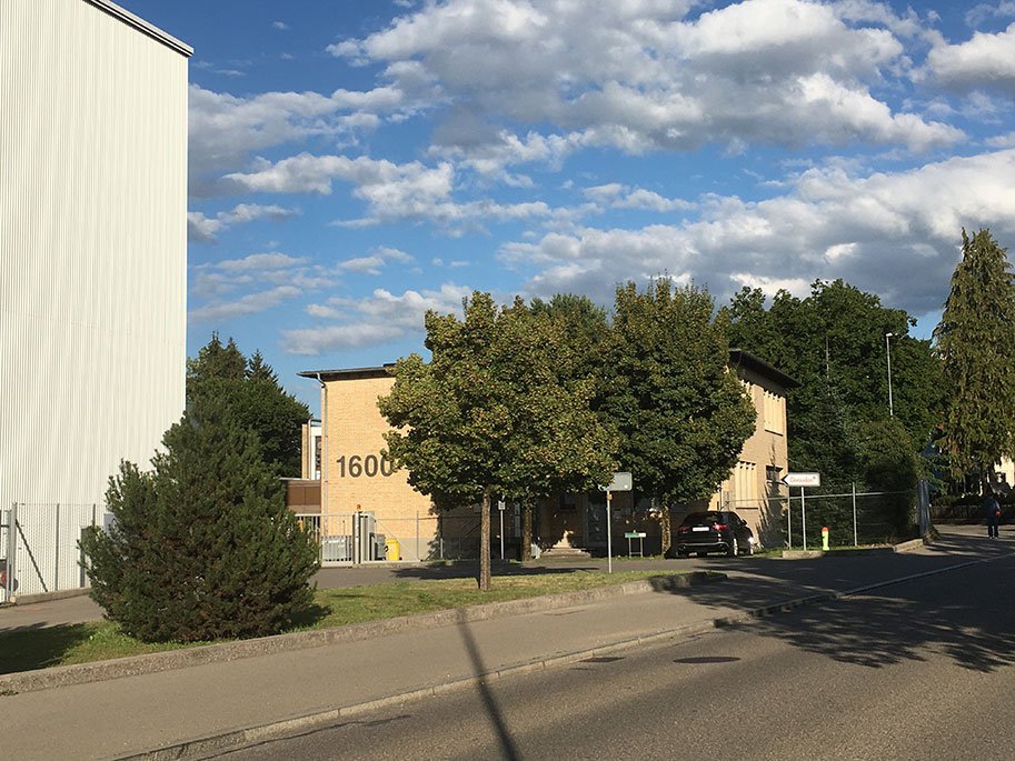 Welcome to our Dübendorf site | Givaudan