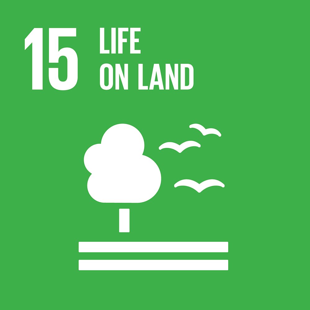 SDG 15 - Life on land