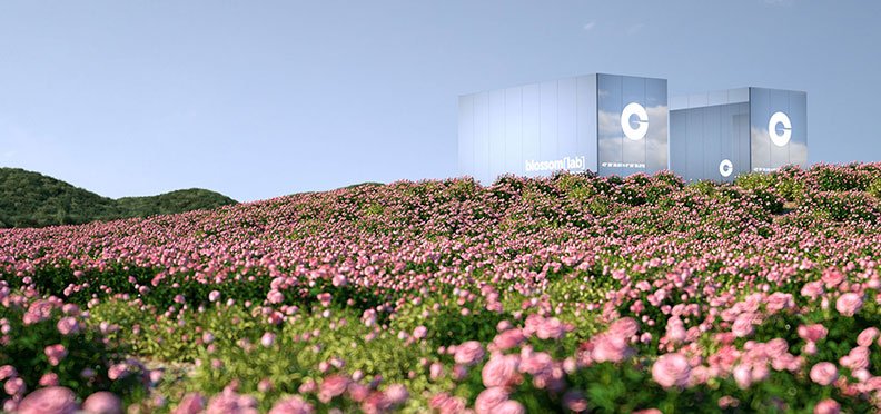 Givaudan introduces perfumery’s first ‘blossom[lab]™’ to design the future of Naturals at Origin