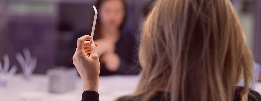 Givaudan Perfumery School students