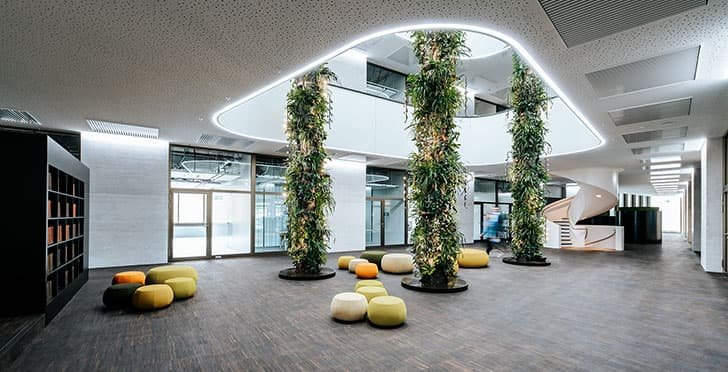 Givaudan launches new Protein Hub at its Zurich Innovation Centre