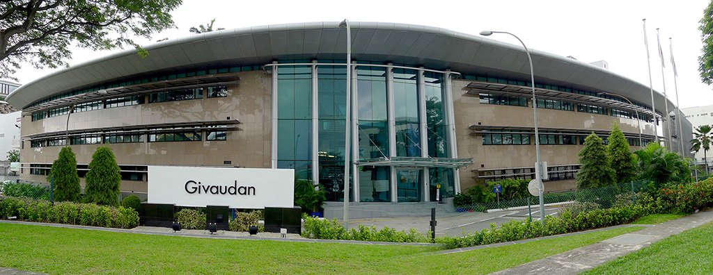 Givaudan Singapore Flavour Innovation Centre